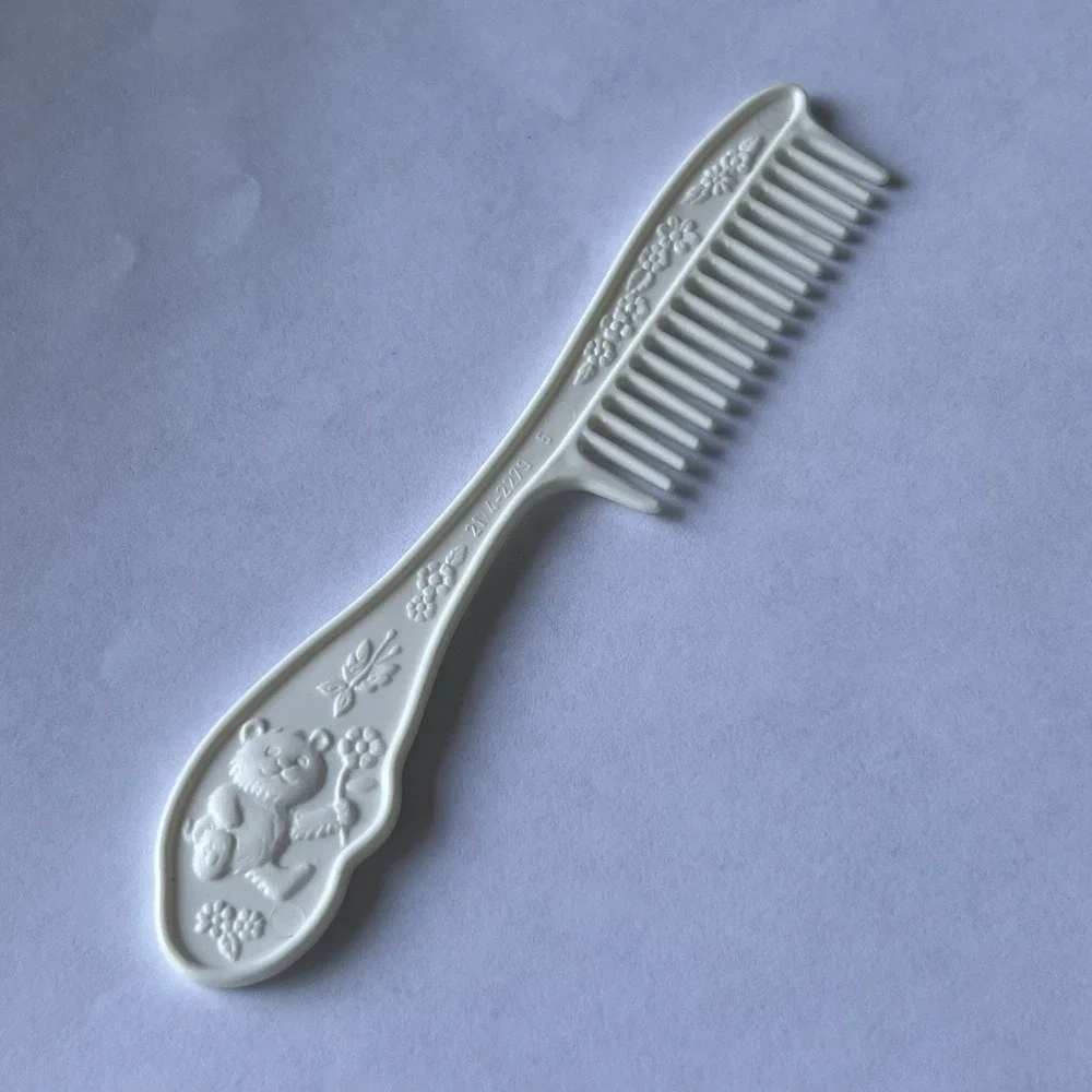 Vintage My Child Doll Original White Comb Doll Accessory 1980s Girl‎ Toy Brush